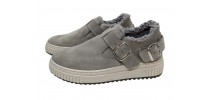 Ботильони 41-42 р, 44 р замш Hand Made